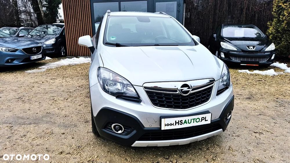 Opel Mokka 1.4 Turbo ecoFLEX Start/Stop Innovation - 5