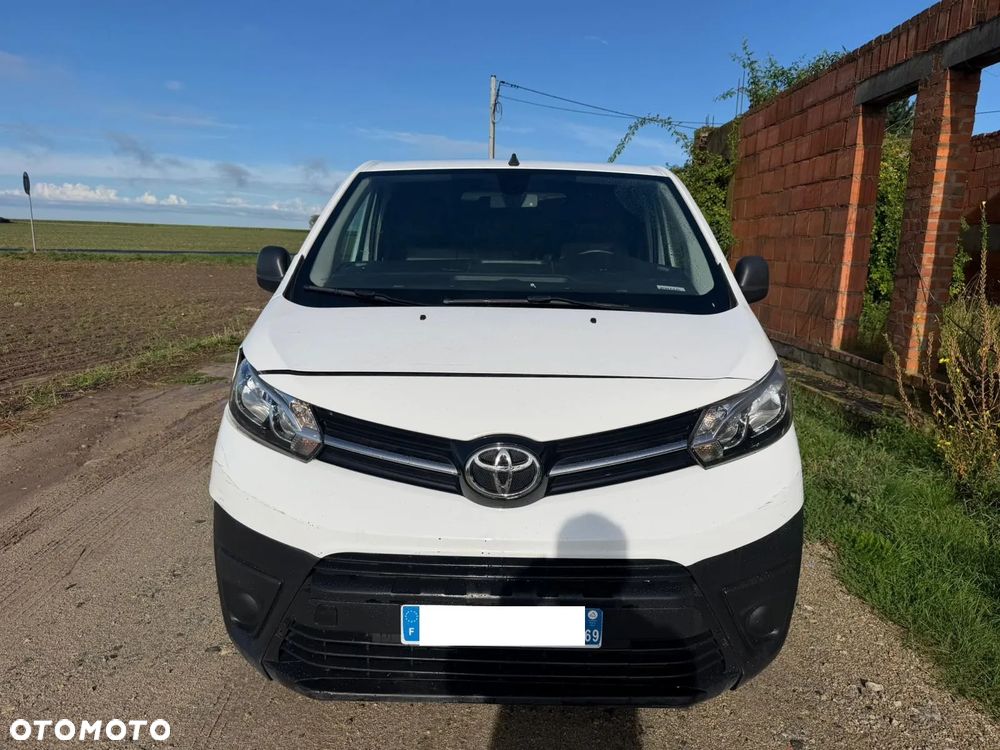 Toyota PROACE Electric _ LONG _ 100% ELEKTRYCZNY _ 2022r - 22
