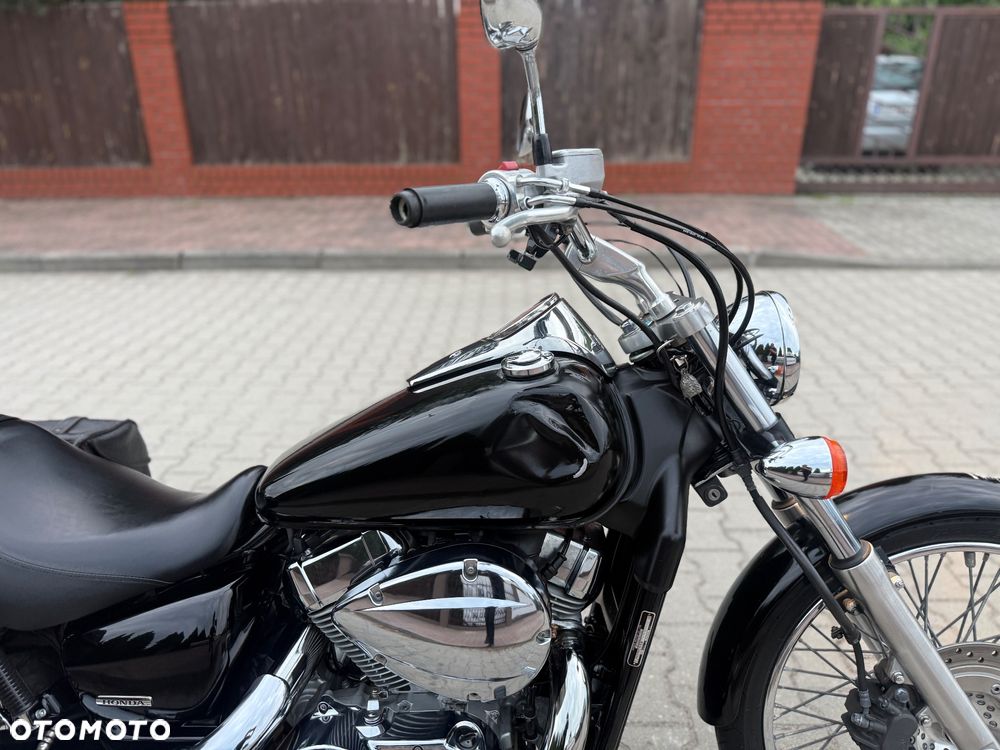Honda VT - 5