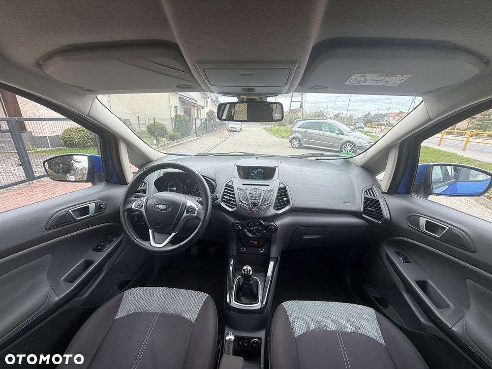 Ford EcoSport 1.0 EcoBoost TITANIUM - 21