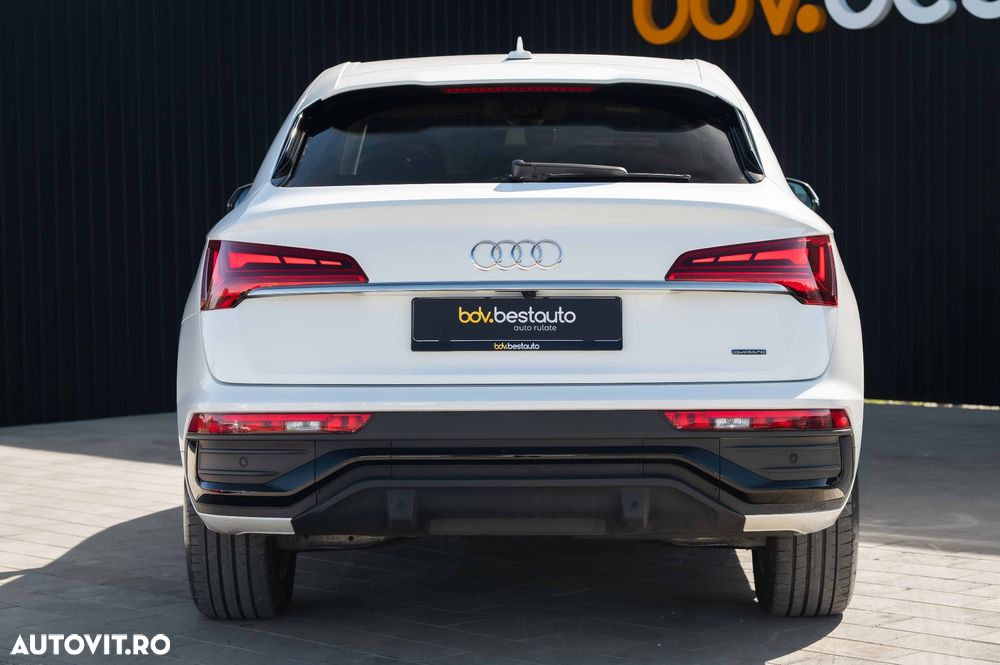 Audi Q5 Sportback 40 TDI quattro S tronic MHEV Advanced - 11