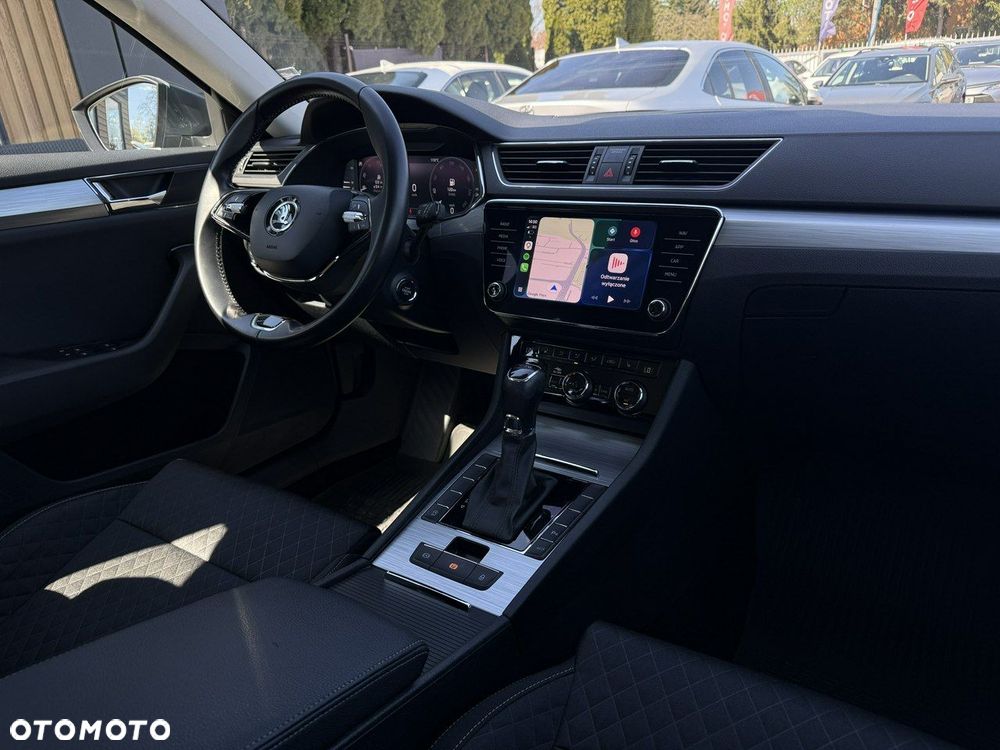 Skoda Superb 1.5 TSI Style DSG - 15