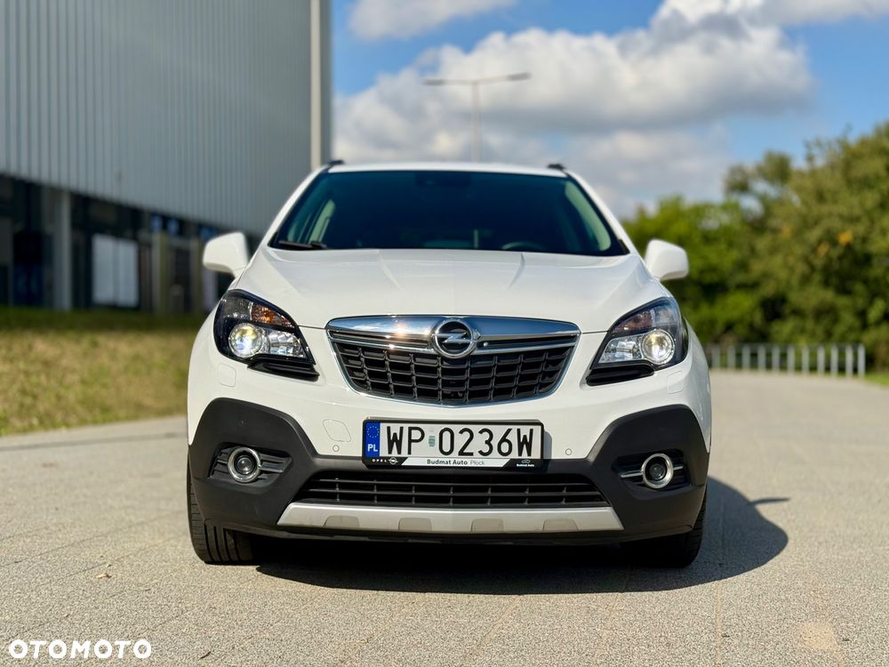 Opel Mokka 1.7 CDTI Cosmo S&S 4x4 - 5
