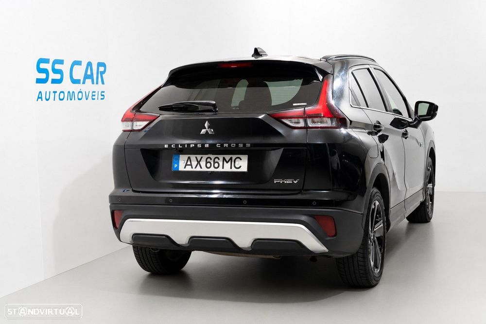 Mitsubishi Eclipse Cross 2.4 PHEV eMotion - 7