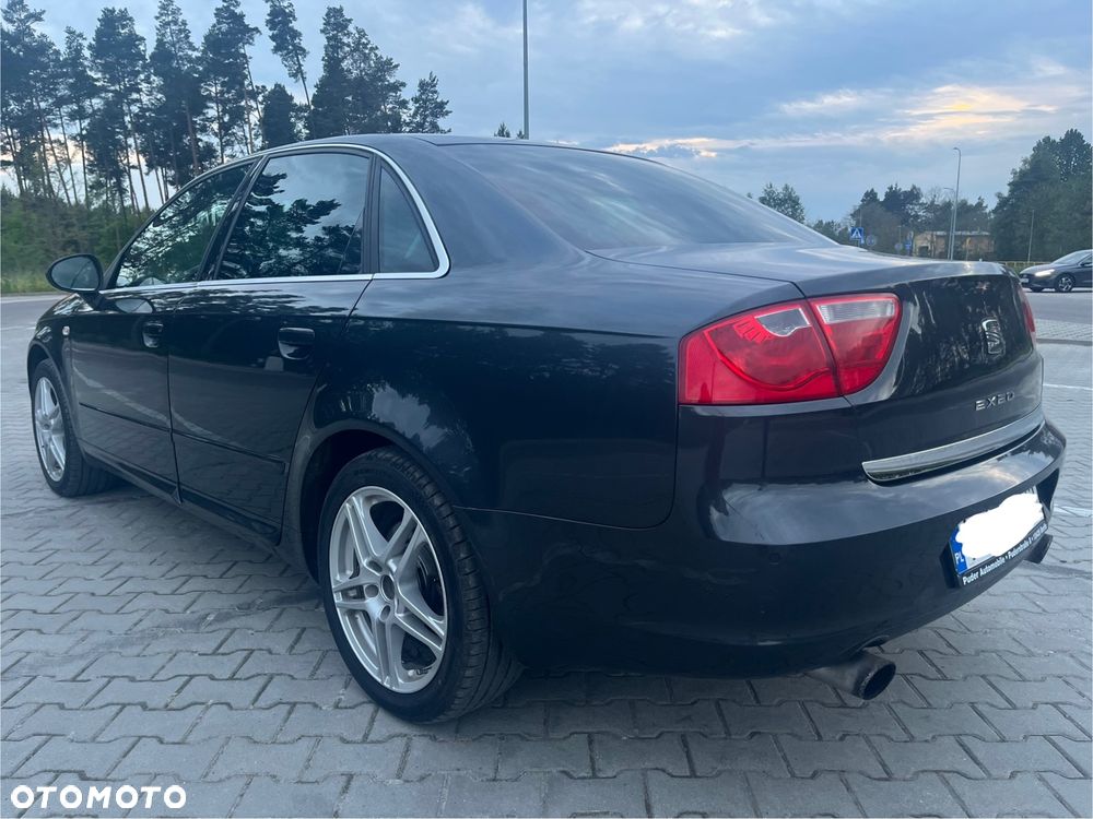 Seat Exeo 2.0 TSI Sport - 7