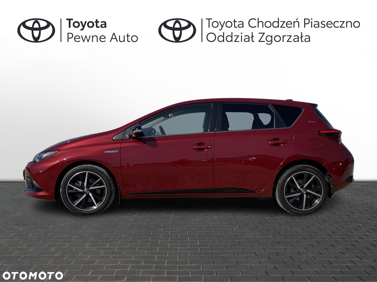 Toyota Auris - 2