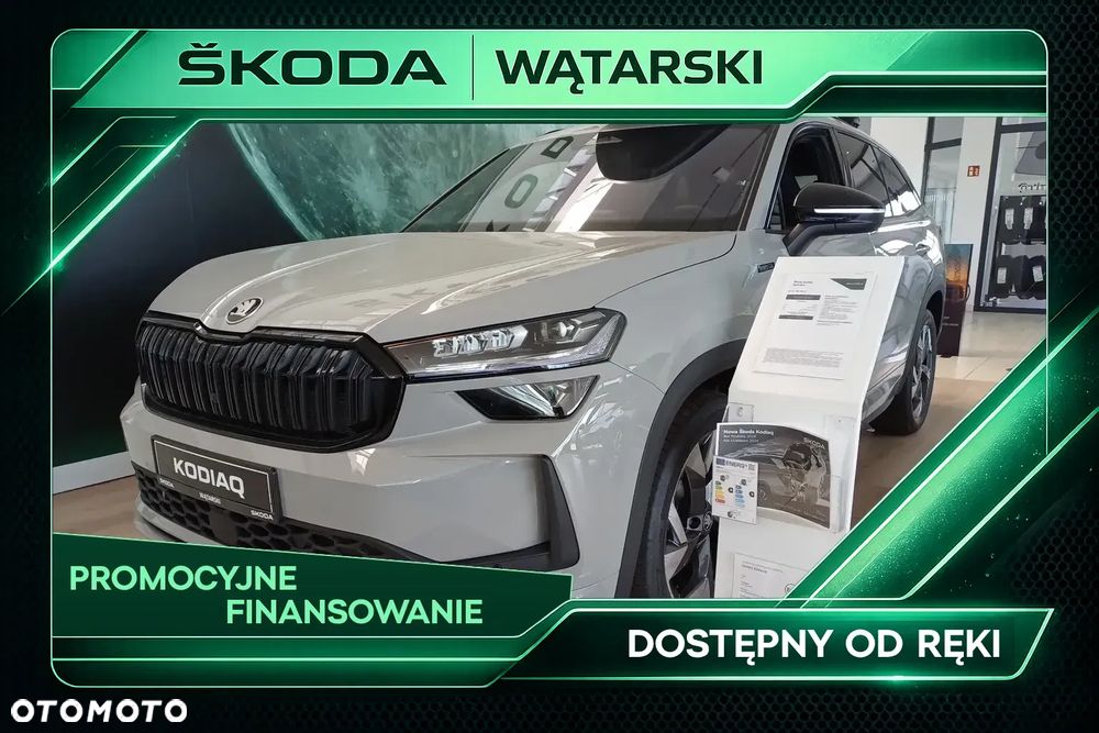 Skoda Kodiaq 2.0 TDI 4x4 Sportline DSG - 2