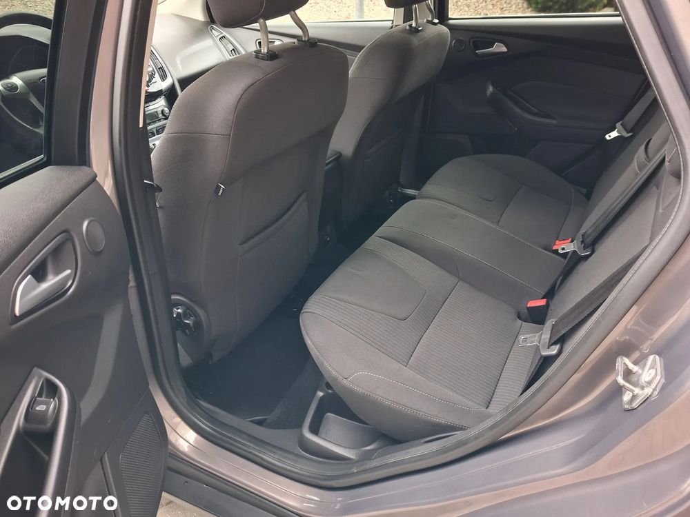 Ford Focus 1.6 TI-VCT Titanium - 12