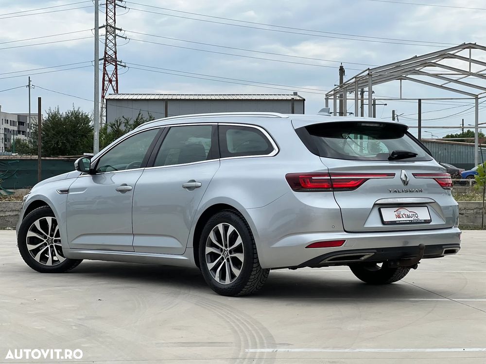 RENAULT Talisman 2021 — imagine 4