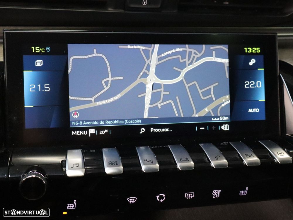 Peugeot 508 SW 1.6 Hybrid GT e-EAT8 - 11