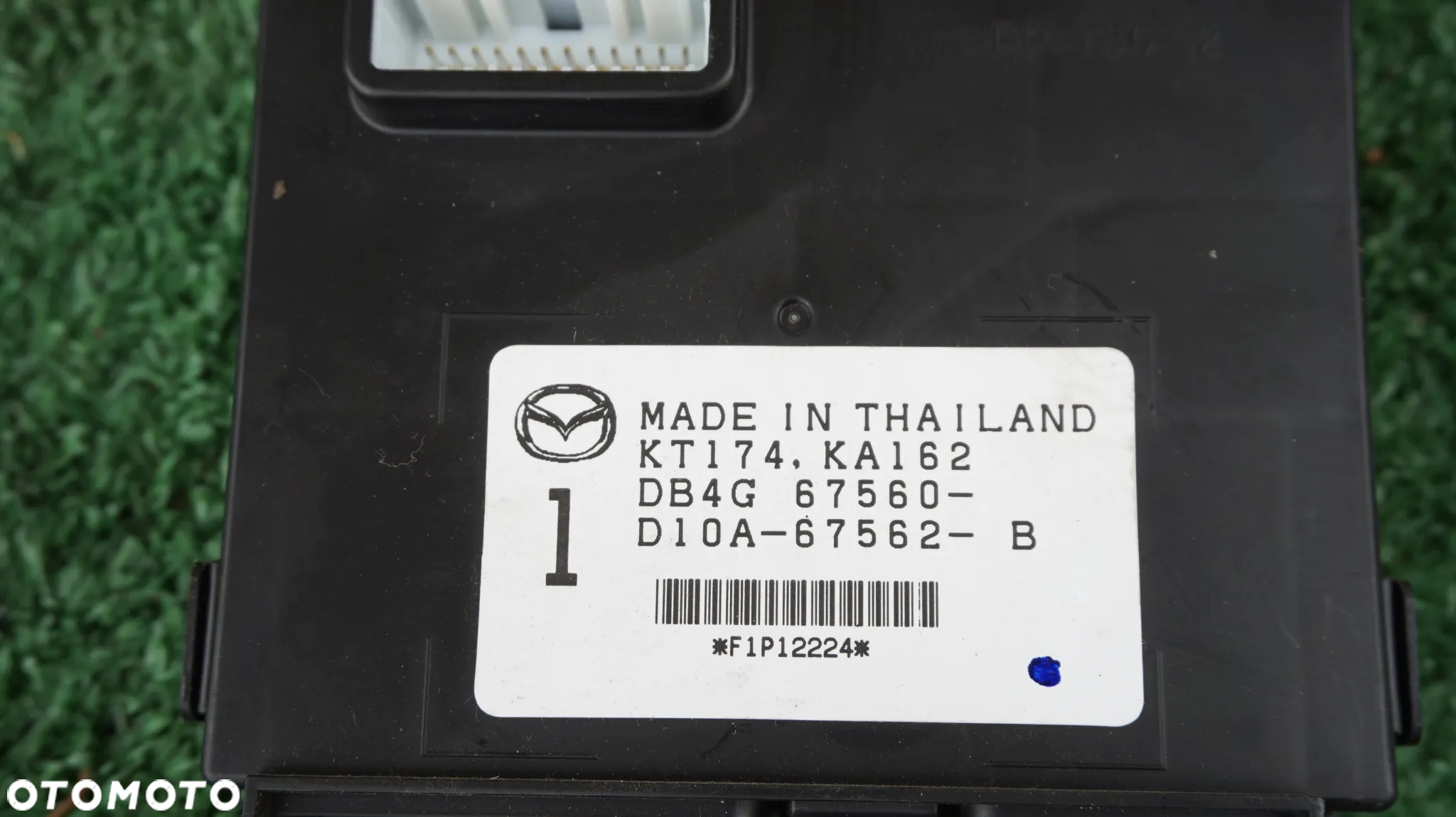 Mazda CX-3 1.5 2.0 modul komfortu BSI BCM D10A-67562B - 2
