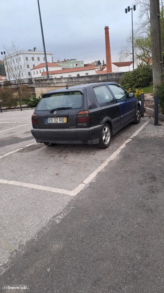 VW Golf 1.9 TDi GT Special - 4