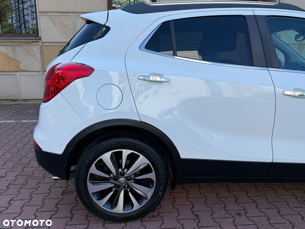 Opel Mokka X 1.6 CDTI Color Edition - 21