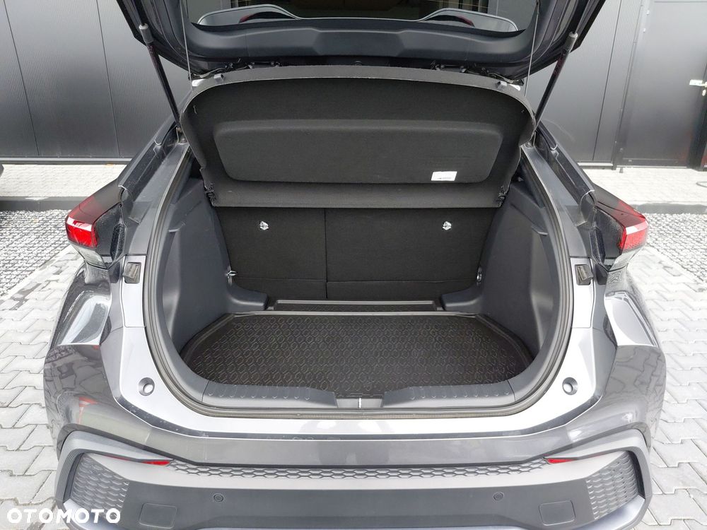 Toyota C-HR 1.8 Hybrid Style - 13