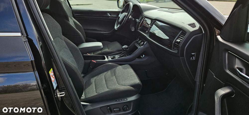 Skoda Kodiaq 2.0 TDI 4x4 DSG Sportline - 13