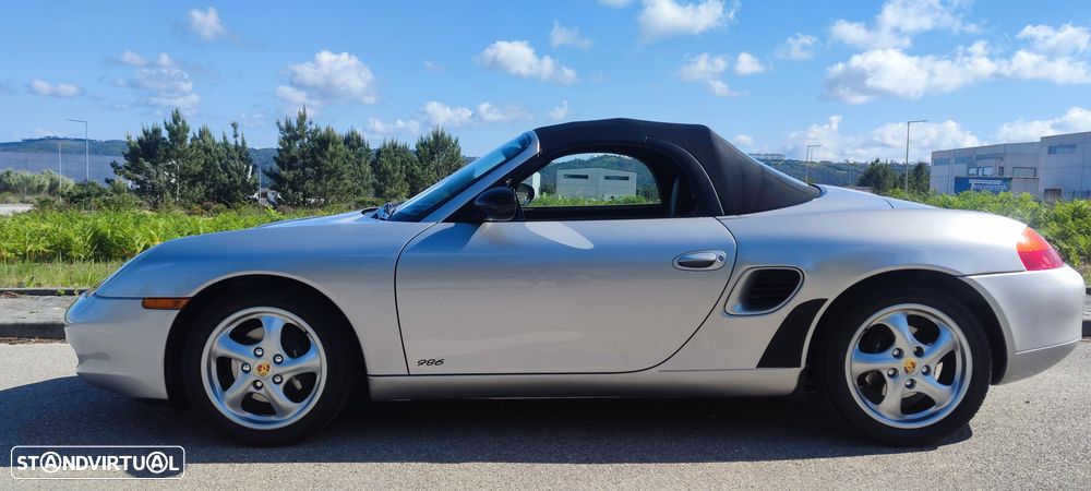 Porsche Boxster 2.5 - 1