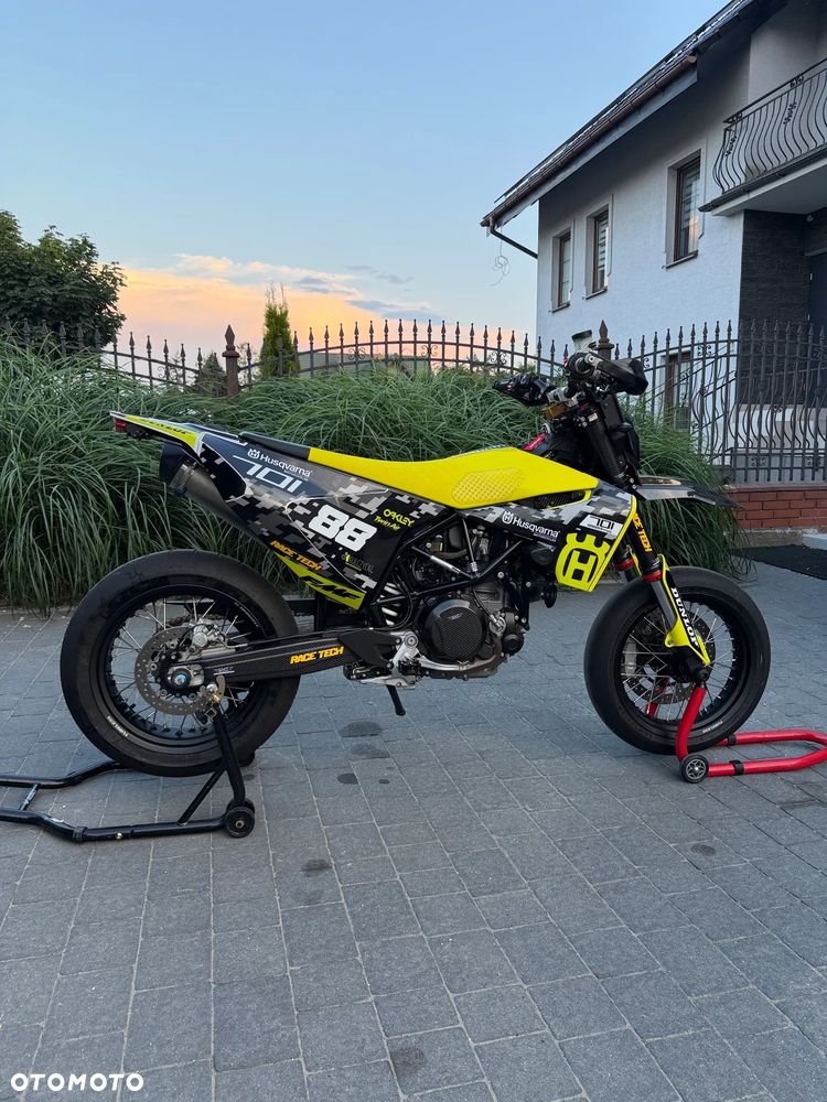 Husqvarna 701 - 5