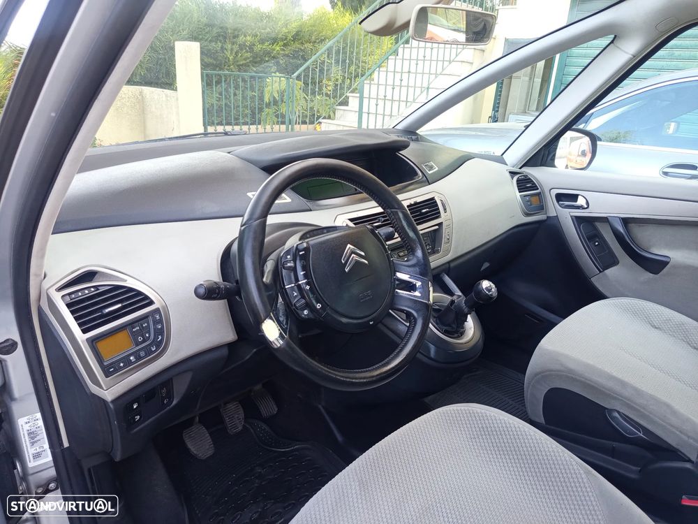 Citroën C4 Picasso 1.6 HDi Dynamique - 10