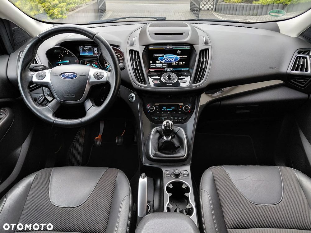 Ford Kuga 2.0 TDCi 4x4 Individual - 26