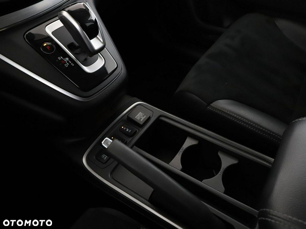 Honda CR-V 1.6i DTEC 4WD Automatik Lifestyle - 29