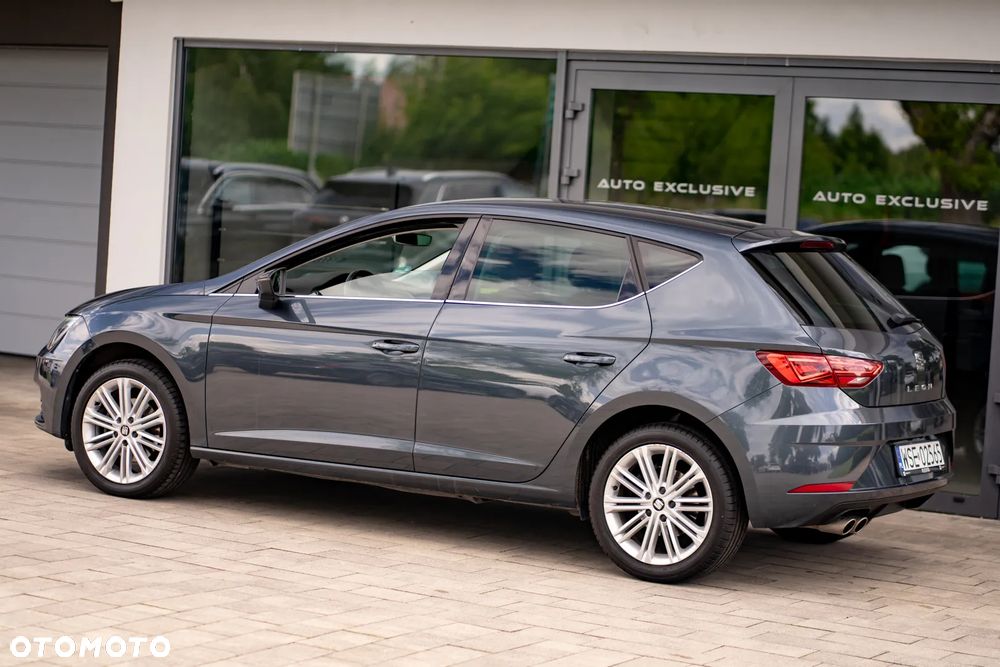 Seat Leon 1.5 EcoTSI Evo Xcellence S&S - 11