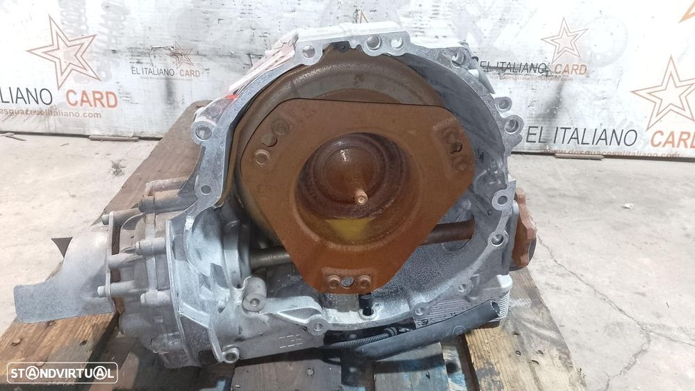 CAIXA DE VELOCIDADES AUDI A8 4E - 1