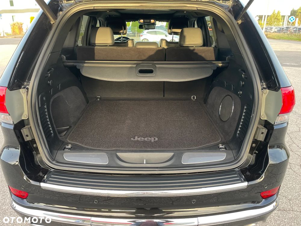 Jeep Grand Cherokee 3.0 CRD Summit - 13