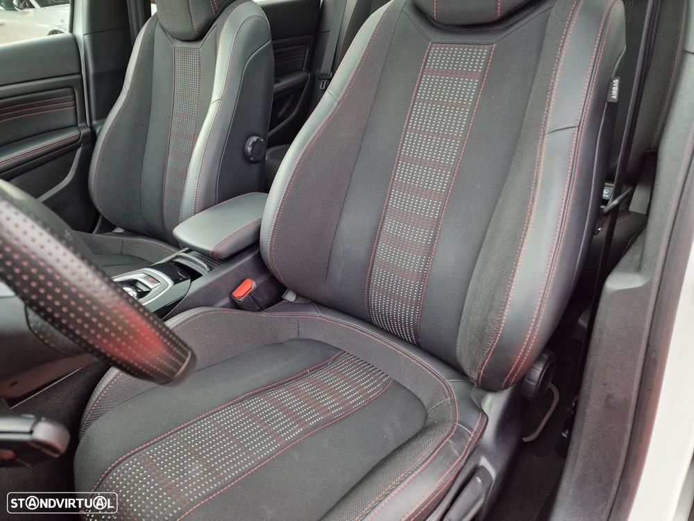 Peugeot 308 1.2 PureTech GT Line - 12