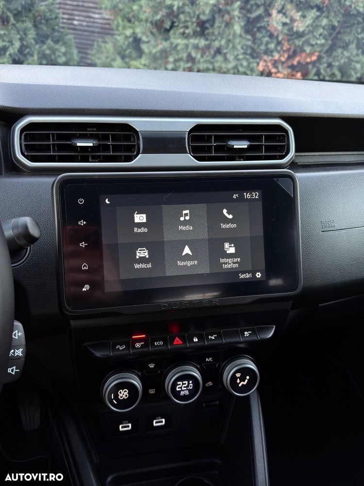 Dacia Duster Blue dCi 115 4X4 Journey - 25