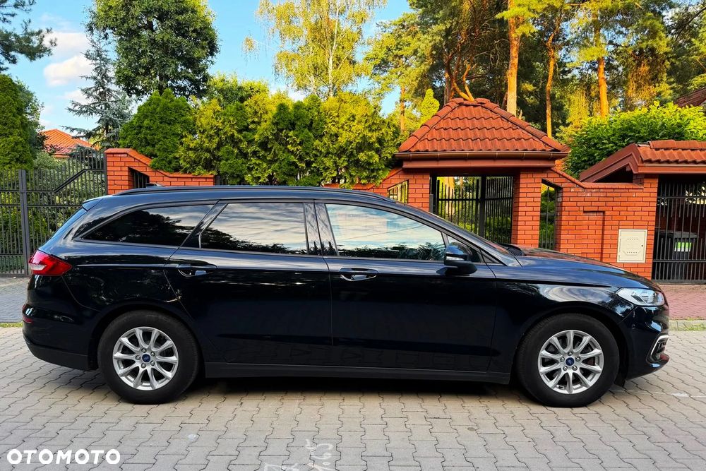 Ford Mondeo 2.0 Start-Stopp CVT - 16