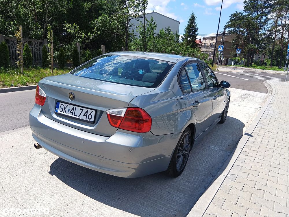 BMW Seria 3 - 5
