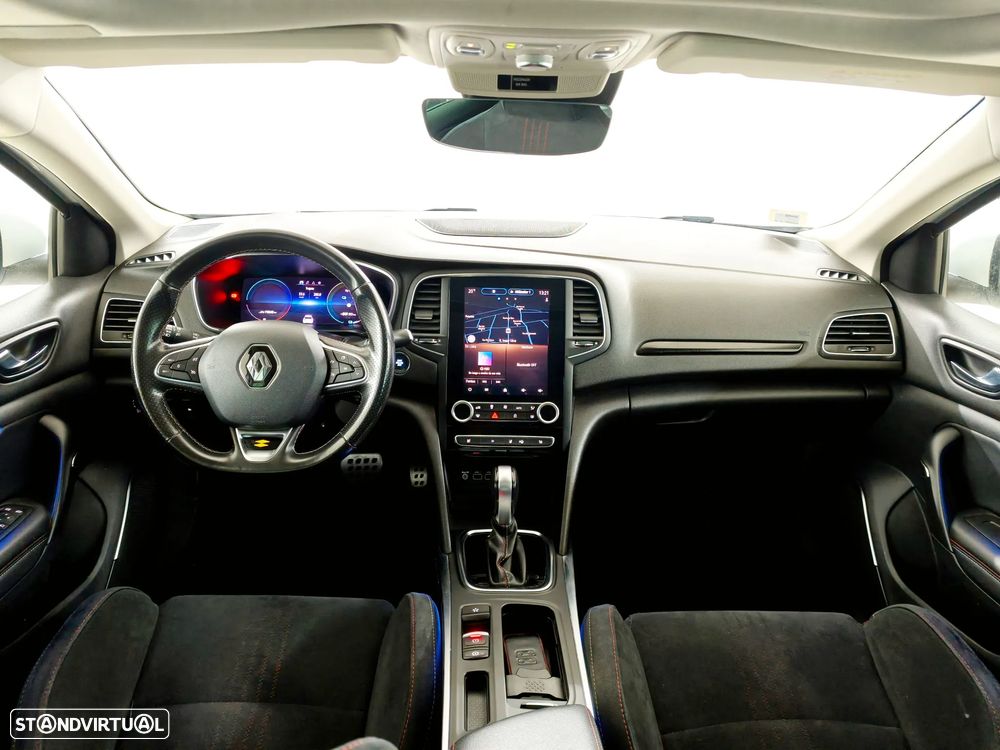 Renault Mégane Sport Tourer 1.6 E-Tech Plug-In Hybrid R.S. Line - 11