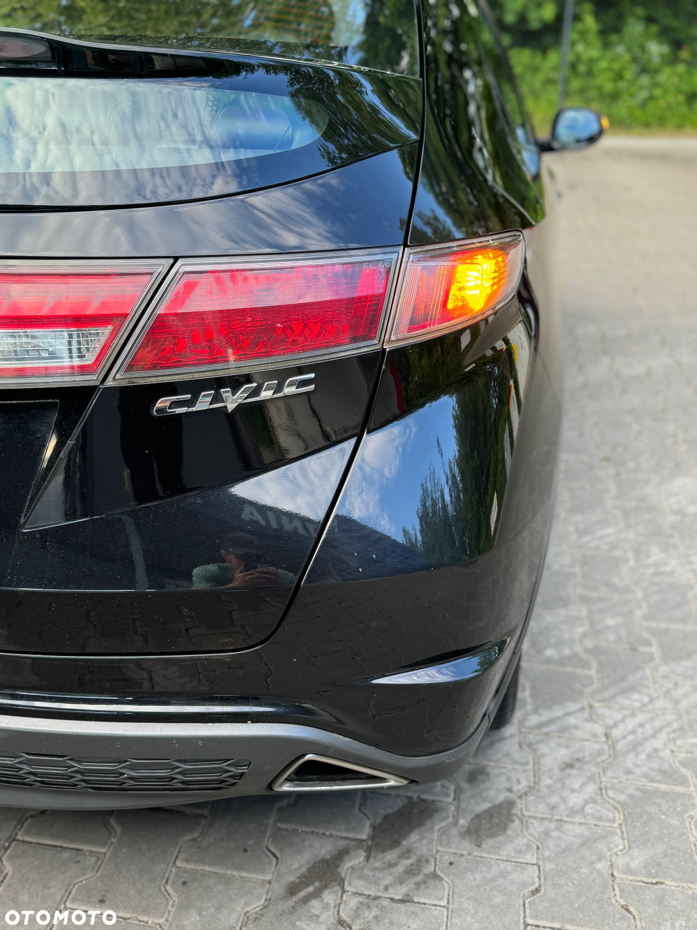 Honda Civic 2.2i-CTDi Comfort - 24