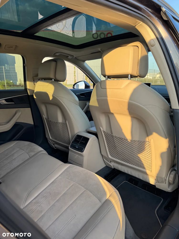 Audi A4 Allroad 2.0 TDI Quattro S tronic - 8