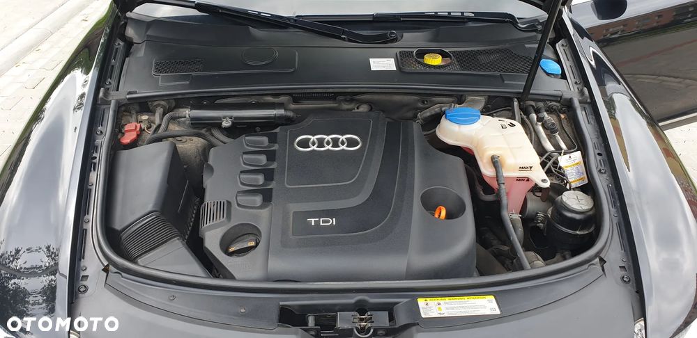 Audi A6 Avant 2.0 TDI Multitronic - 11