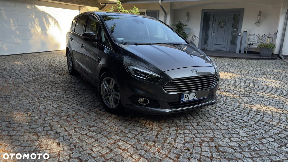 Ford S-Max 2.0 TDCi 4WD Titanium PowerShift - 4