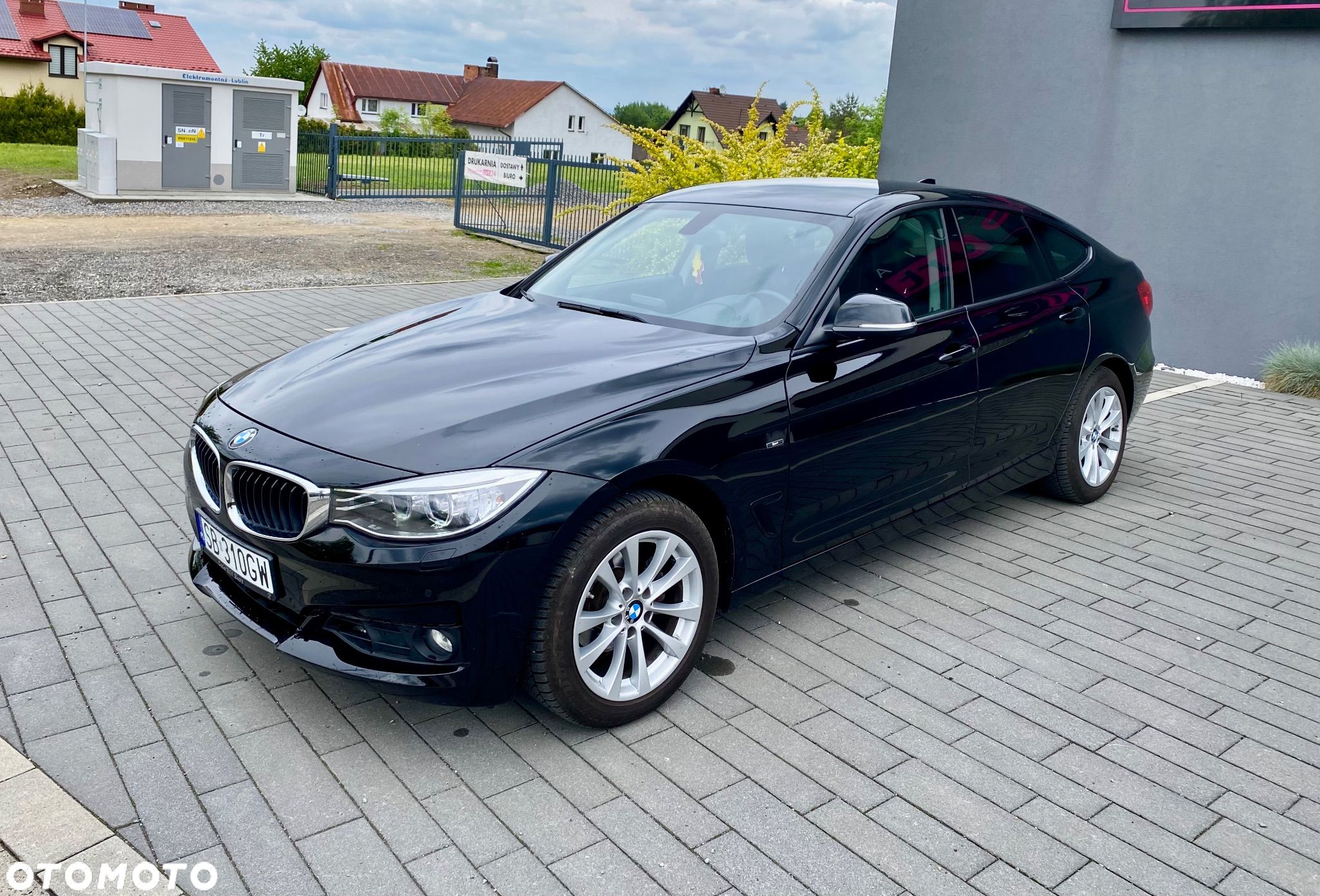 BMW 3GT 320i GT Sport Line - 1