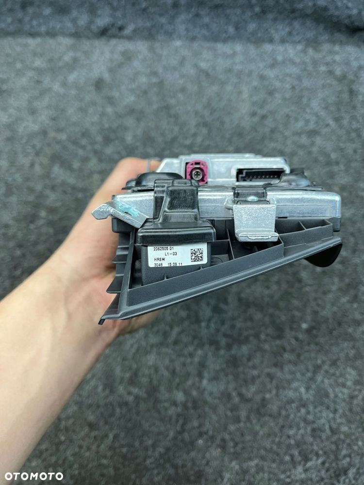 bmw f01 f02 wyświetlacz ekran nawigacji 2321764 - 11