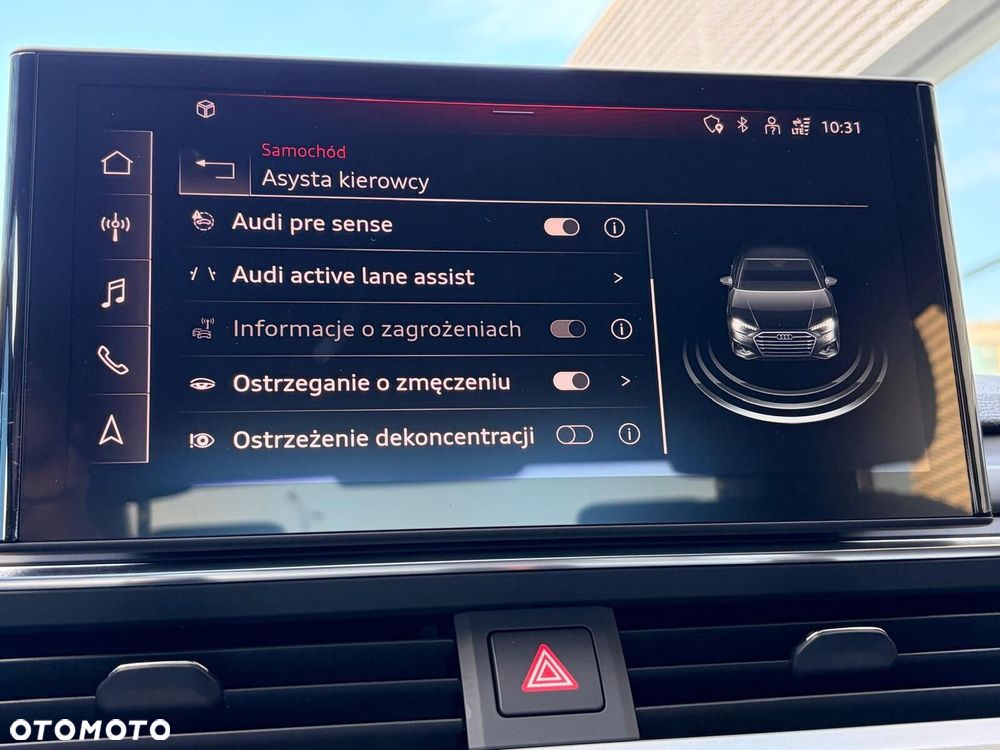 Audi A4 Limousine - 35