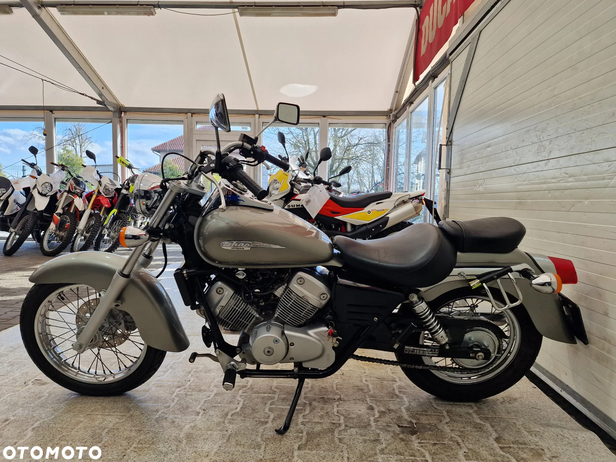 Honda Shadow - 18