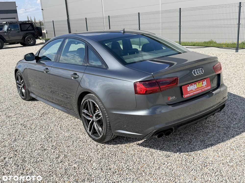 Audi S6 Limousine - 6