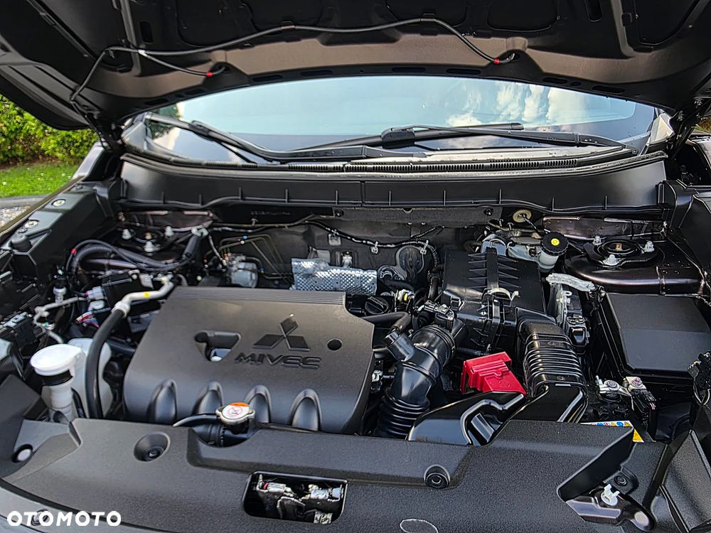 Mitsubishi ASX 2.0 2WD Intro Edition+ - 8