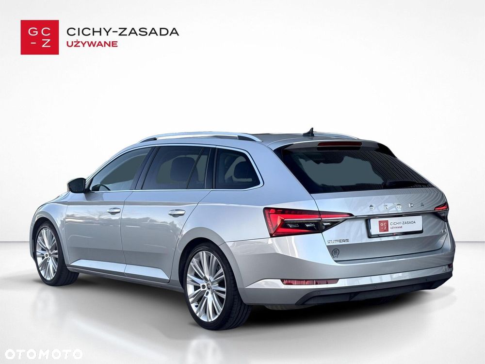 Skoda Superb 2.0 TDI SCR 4x4 Style DSG - 7