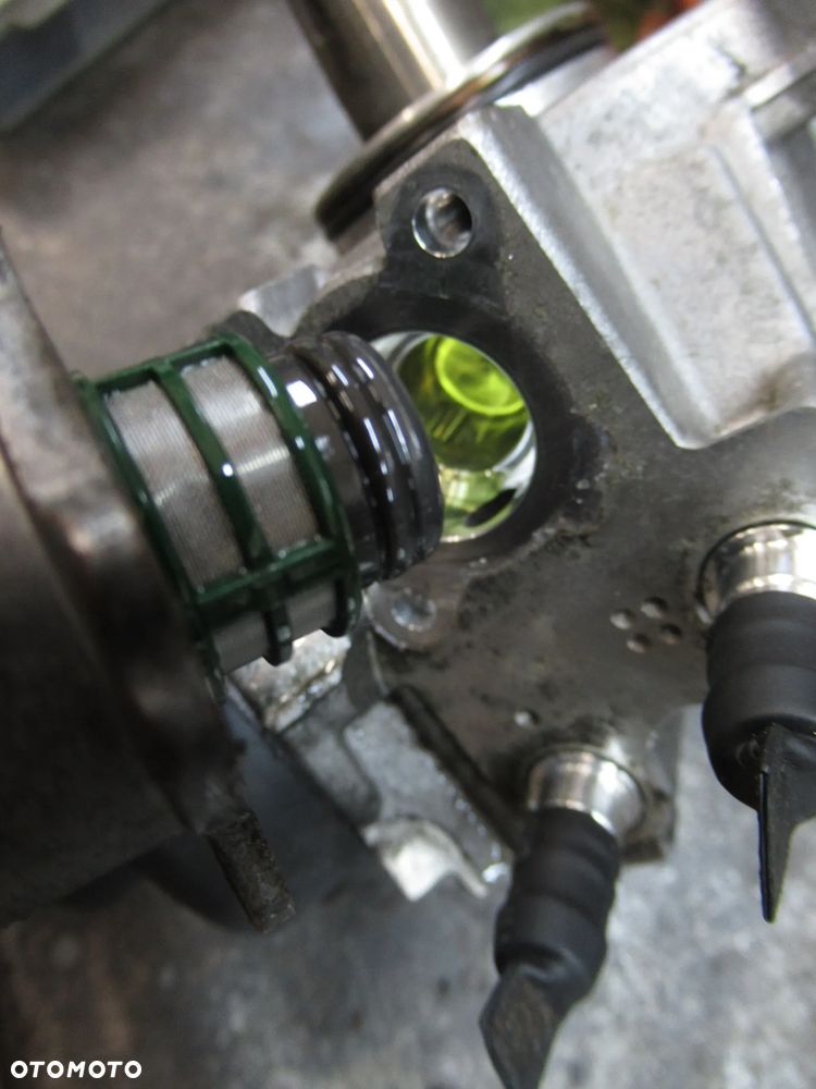Układ wtryskowy wtryski pompa BMW E84 F20 F21 F30 F31 Mini N47 N47d20C - 25