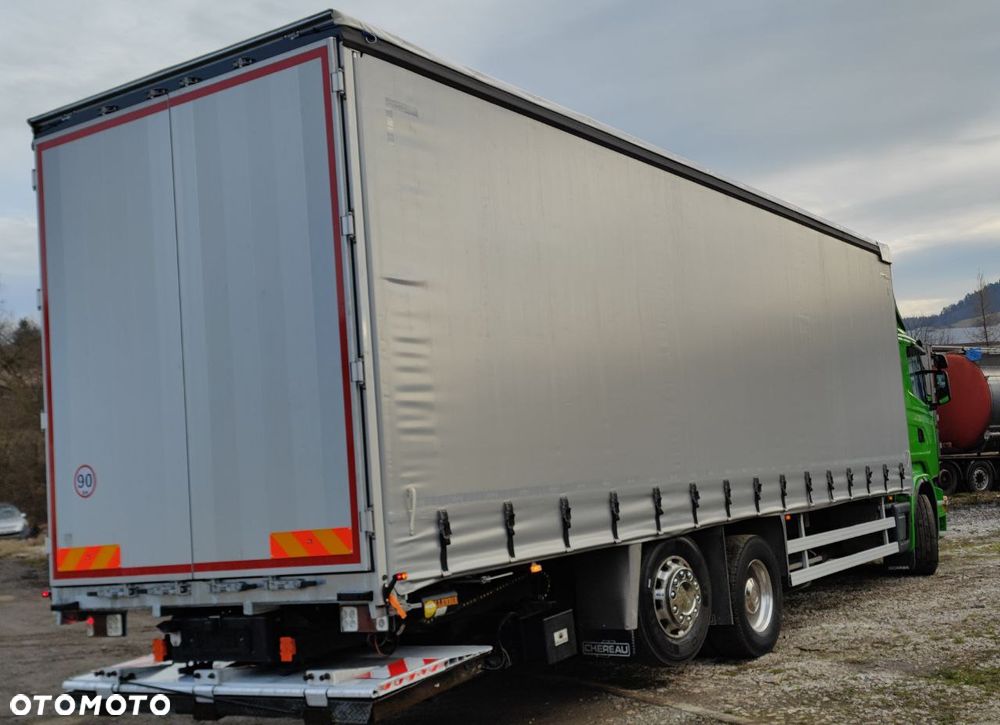 Scania R 400, L 9,30, 23EPAL - 5