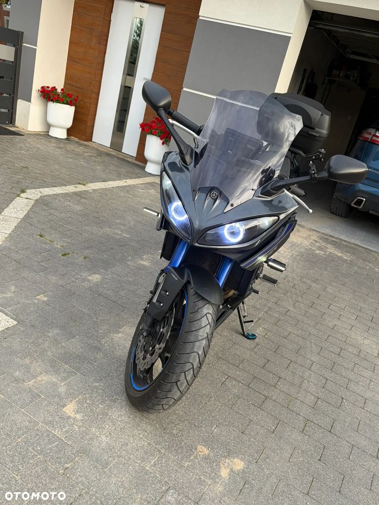 Yamaha FZ8 - 31