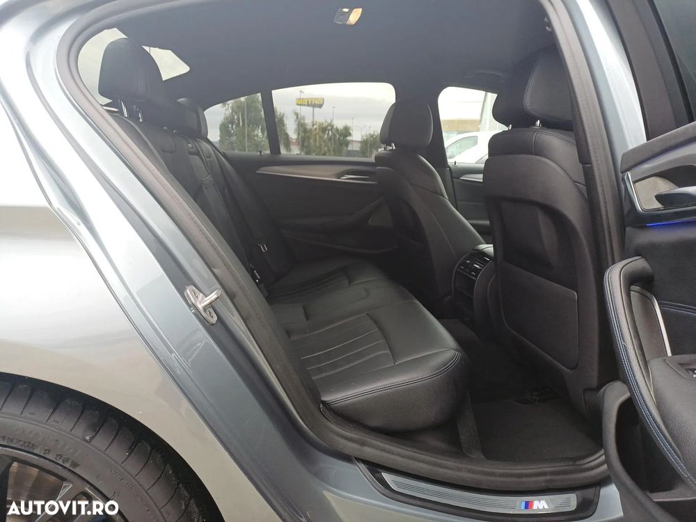 BMW Seria 5 530e AT PHEV - 23