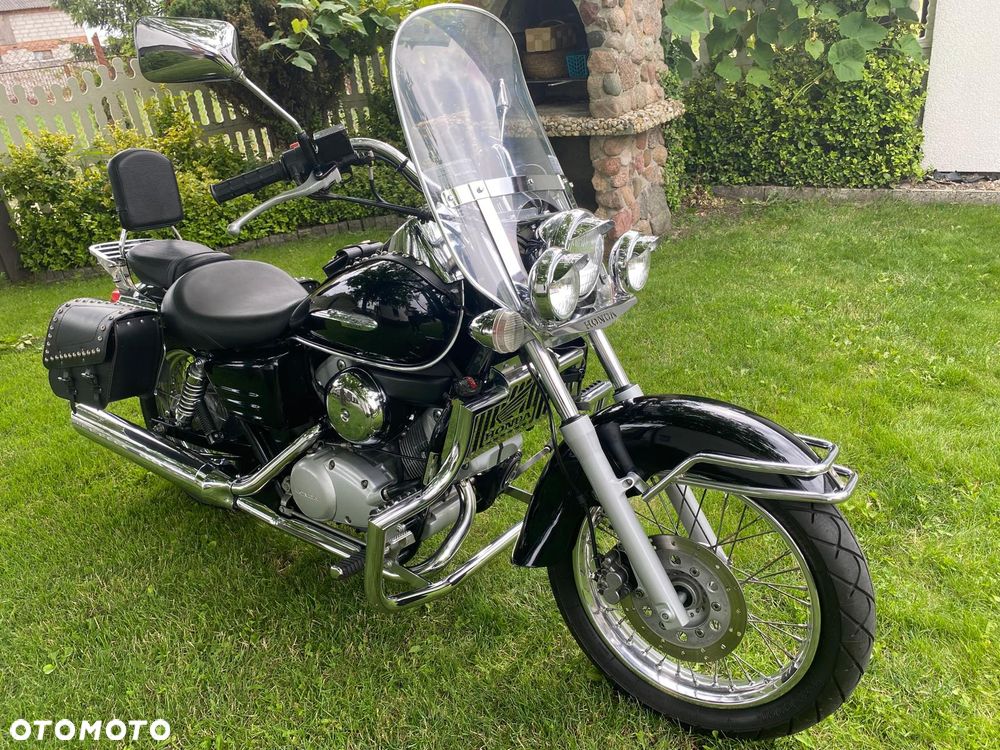 Honda VT - 1