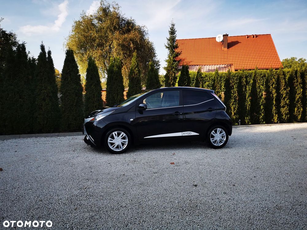 Toyota Aygo x-cite Style Selection - 31