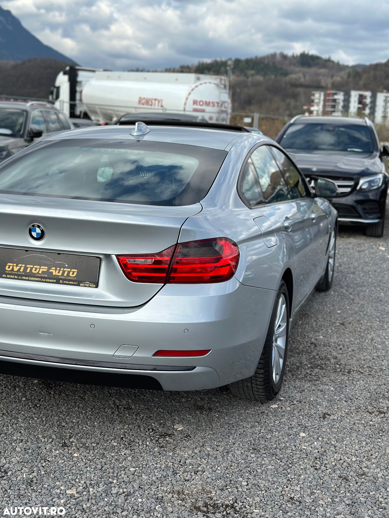 BMW Seria 4 418d Gran Coupe Sport Line - 25